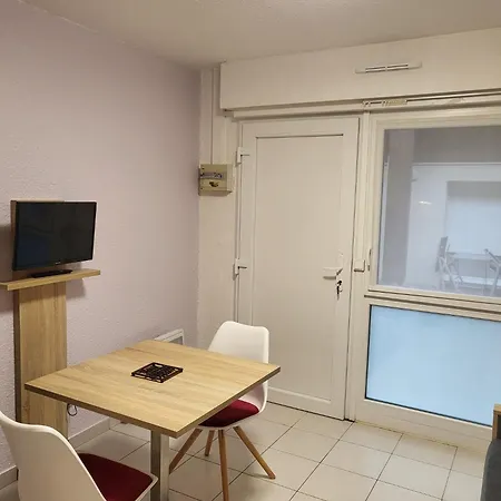 Studio Des Thermes Amneville Exterior photo