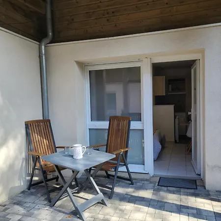 Studio Des Thermes Amneville Exterior photo