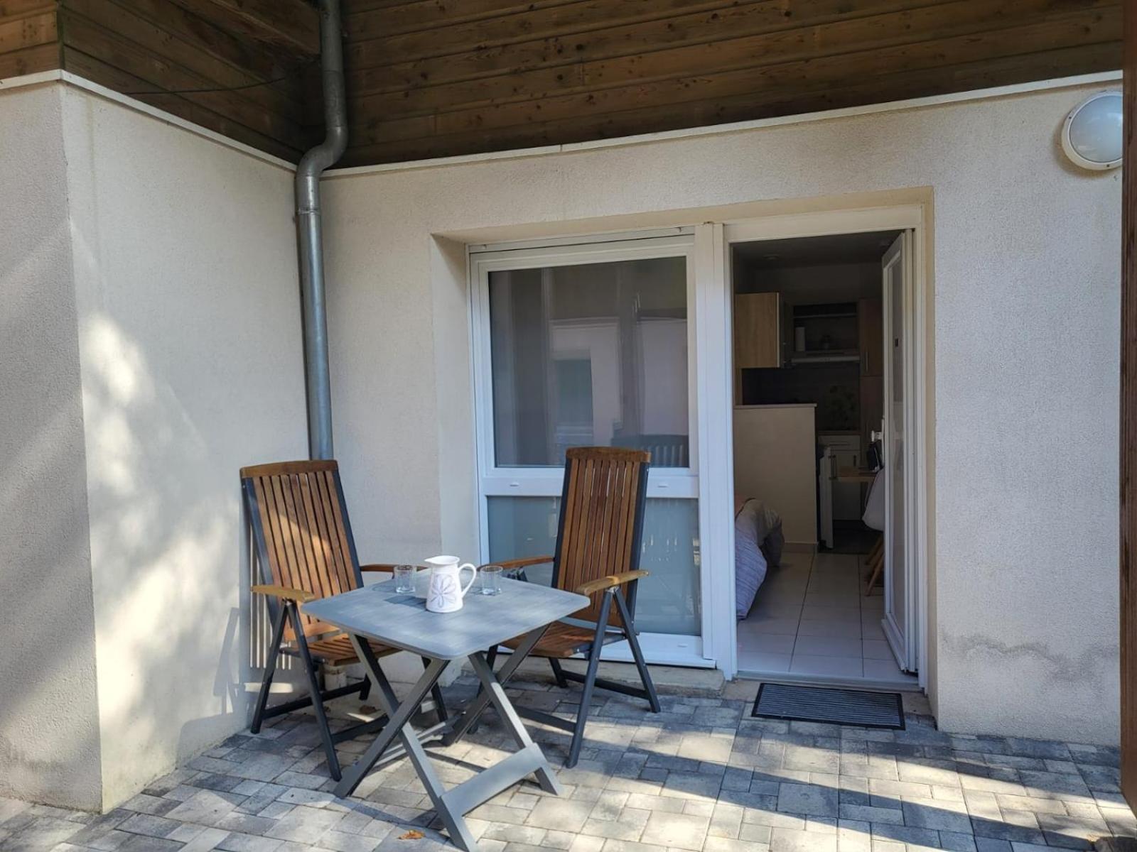 Des Thermes Apartment Amneville