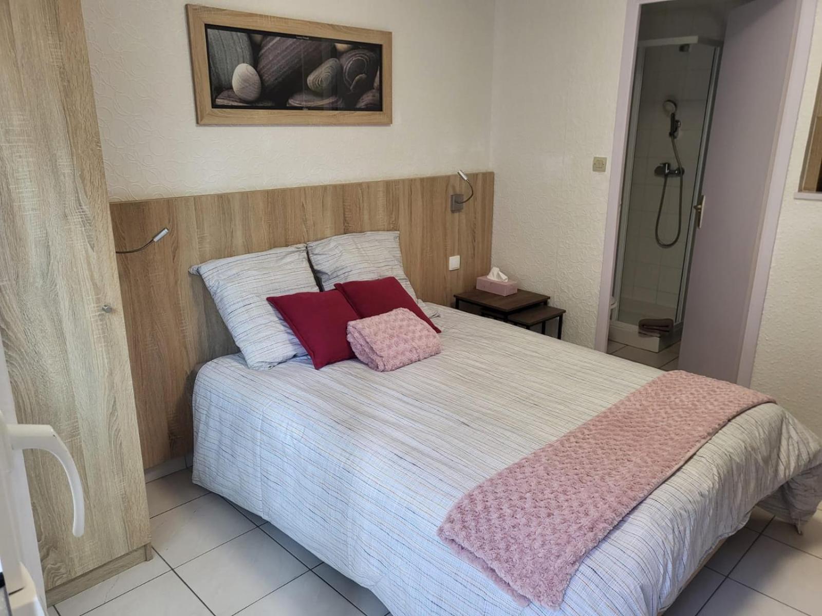 Des Thermes Apartment Amneville